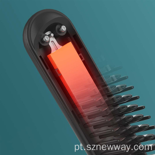 Pente alisador de cabelo Xiaomi Inface ZH-10D